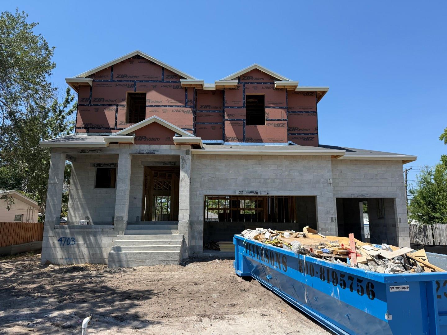 Photo of 4703 W FAIR OAKS AVENUE TAMPA FL 33611