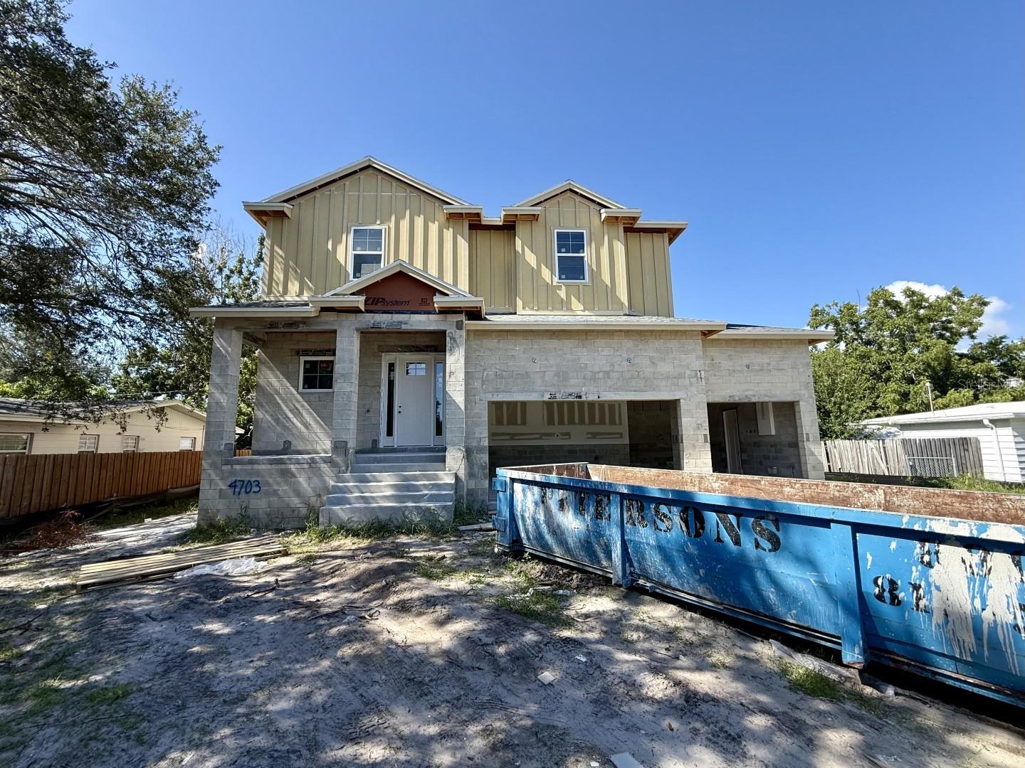 Photo of 4703 W FAIR OAKS AVENUE TAMPA FL 33611