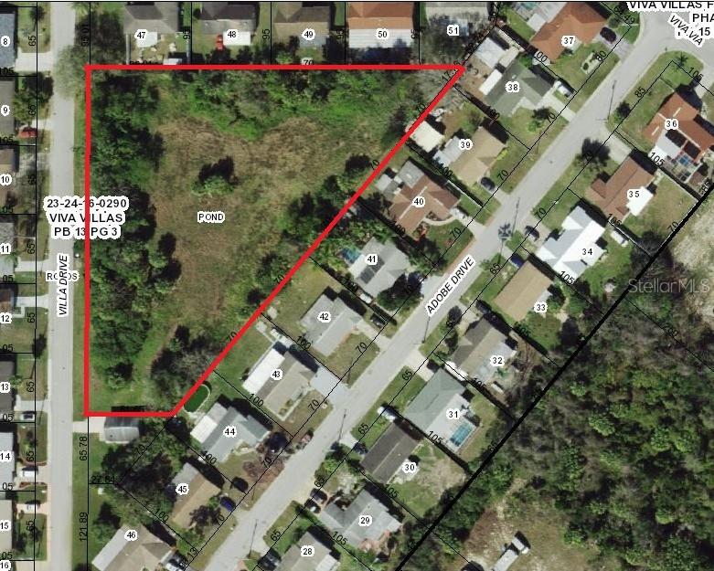 Photo of VILLA DRIVE HUDSON FL 34667