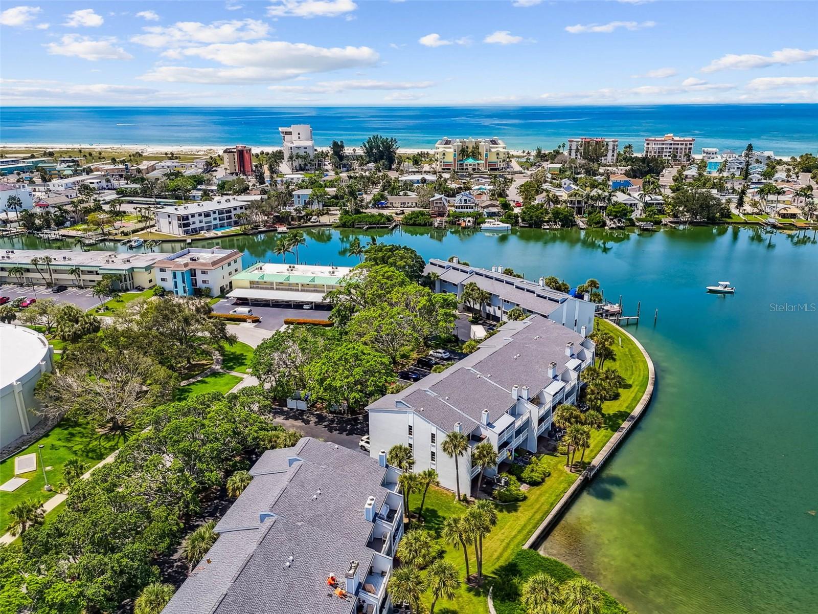 Photo of 12134 CAPRI CIR S #803 TREASURE ISLAND FL 33706