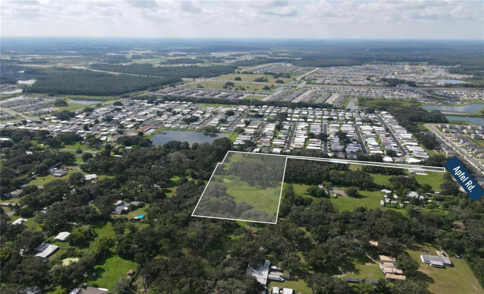 Photo of 3230 APFEL ROAD WESLEY CHAPEL FL 33543
