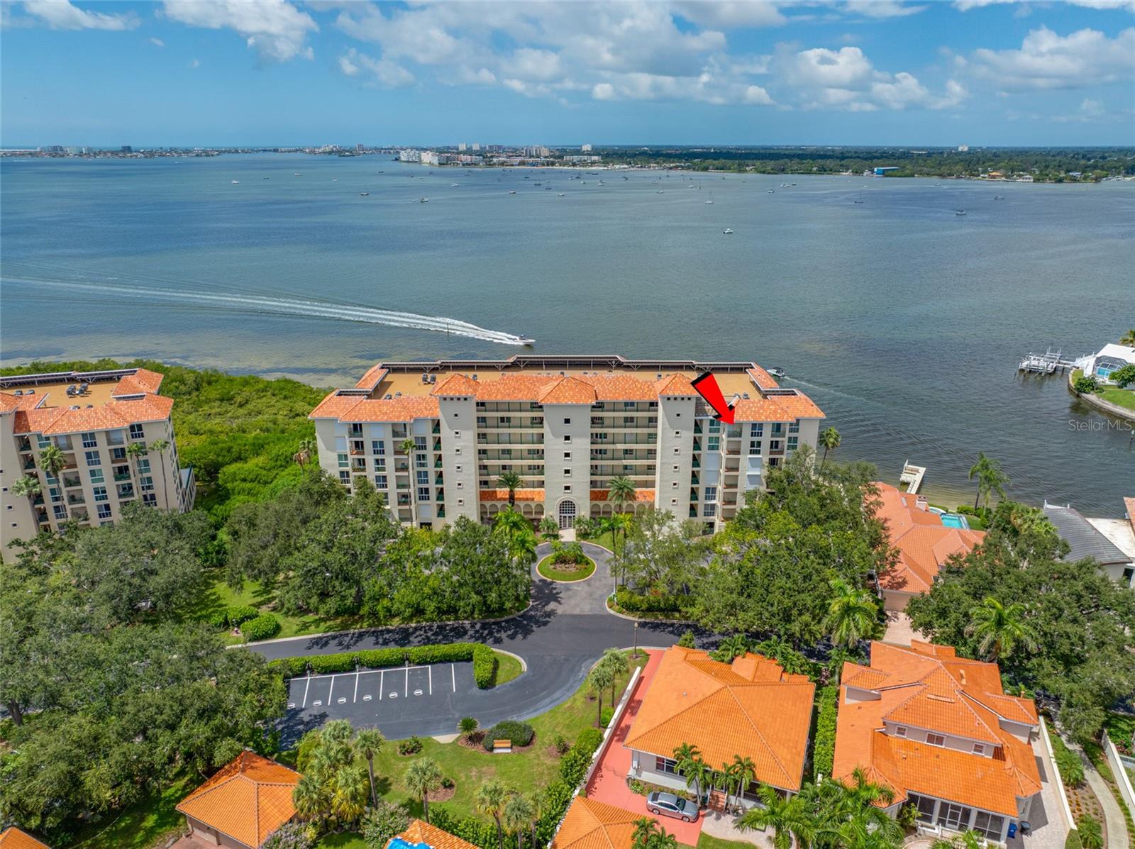 Photo of 4717 DOLPHIN CAY LANE #608 ST PETERSBURG FL 33711