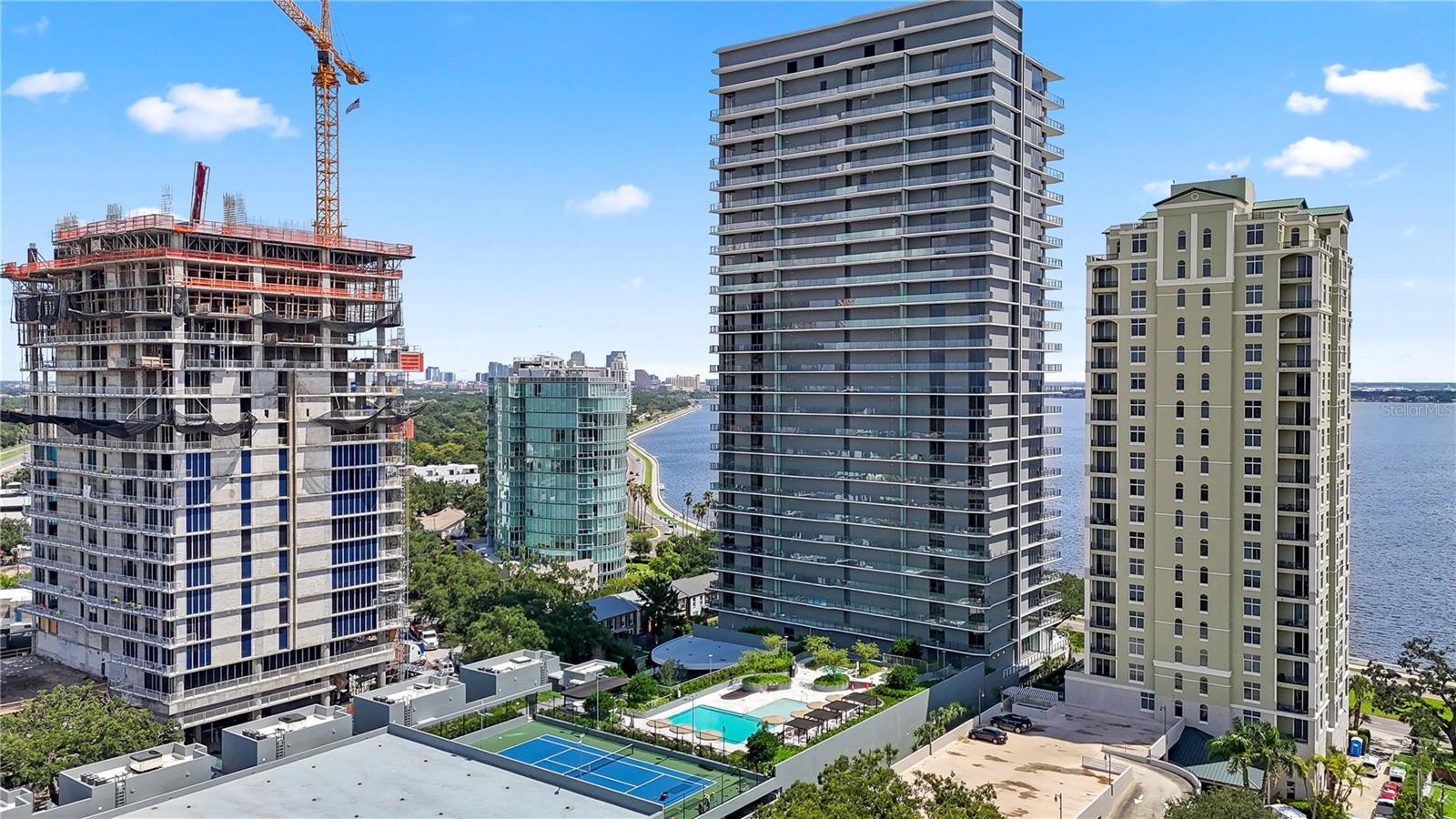 Photo of 3101 BAYSHORE BOULEVARD #2501 TAMPA FL 33629