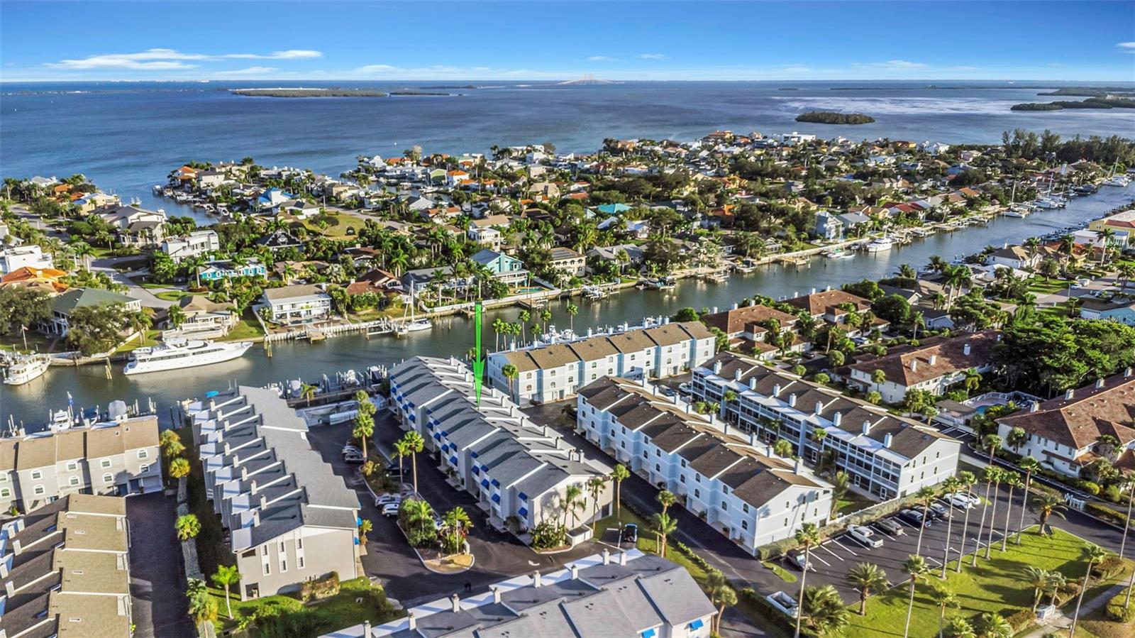Photo of 745 PINELLAS BAYWAY #207 TIERRA VERDE FL 33715