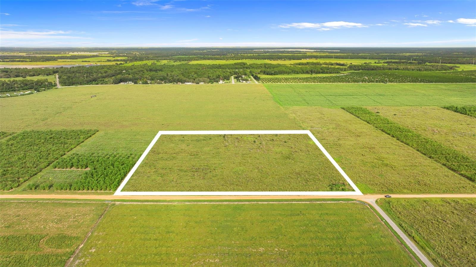 Photo of GARFIELD ROAD FORT MEADE FL 33841