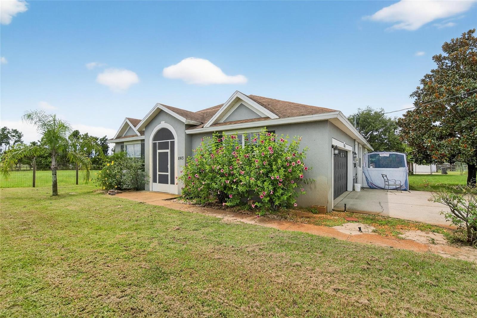 Photo of 863 C F KINNEY ROAD LAKE WALES FL 33859