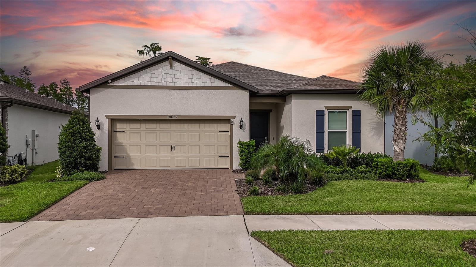 Photo of 18629 COASTAL SHORE TERRACE LAND O LAKES FL 34638