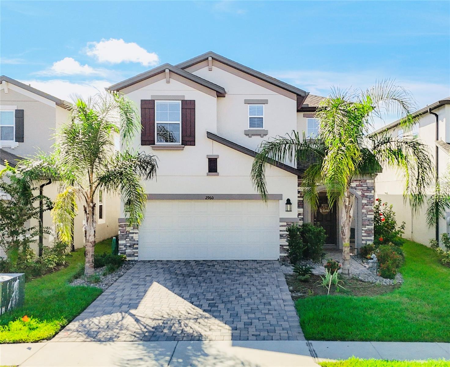Photo of 2960 AUTUMN ROCK DRIVE ZEPHYRHILLS FL 33540