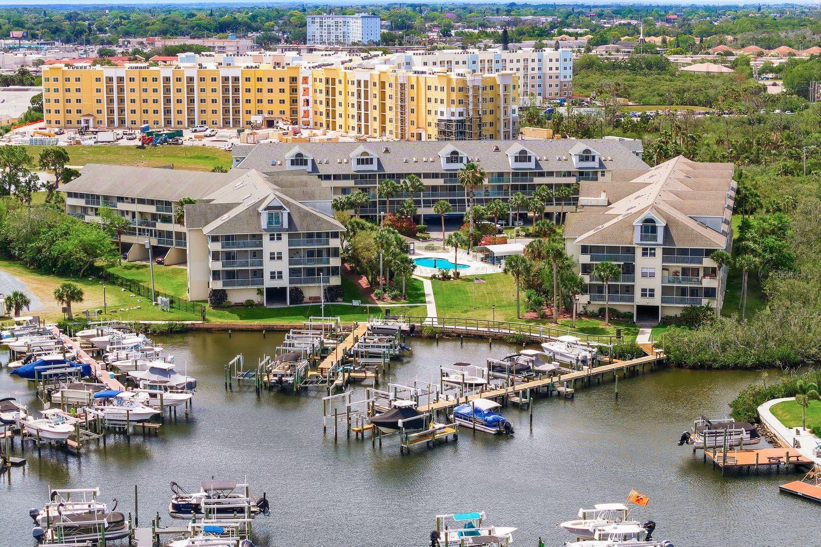 Photo of 5557 SEA FOREST DRIVE #314 NEW PORT RICHEY FL 34652