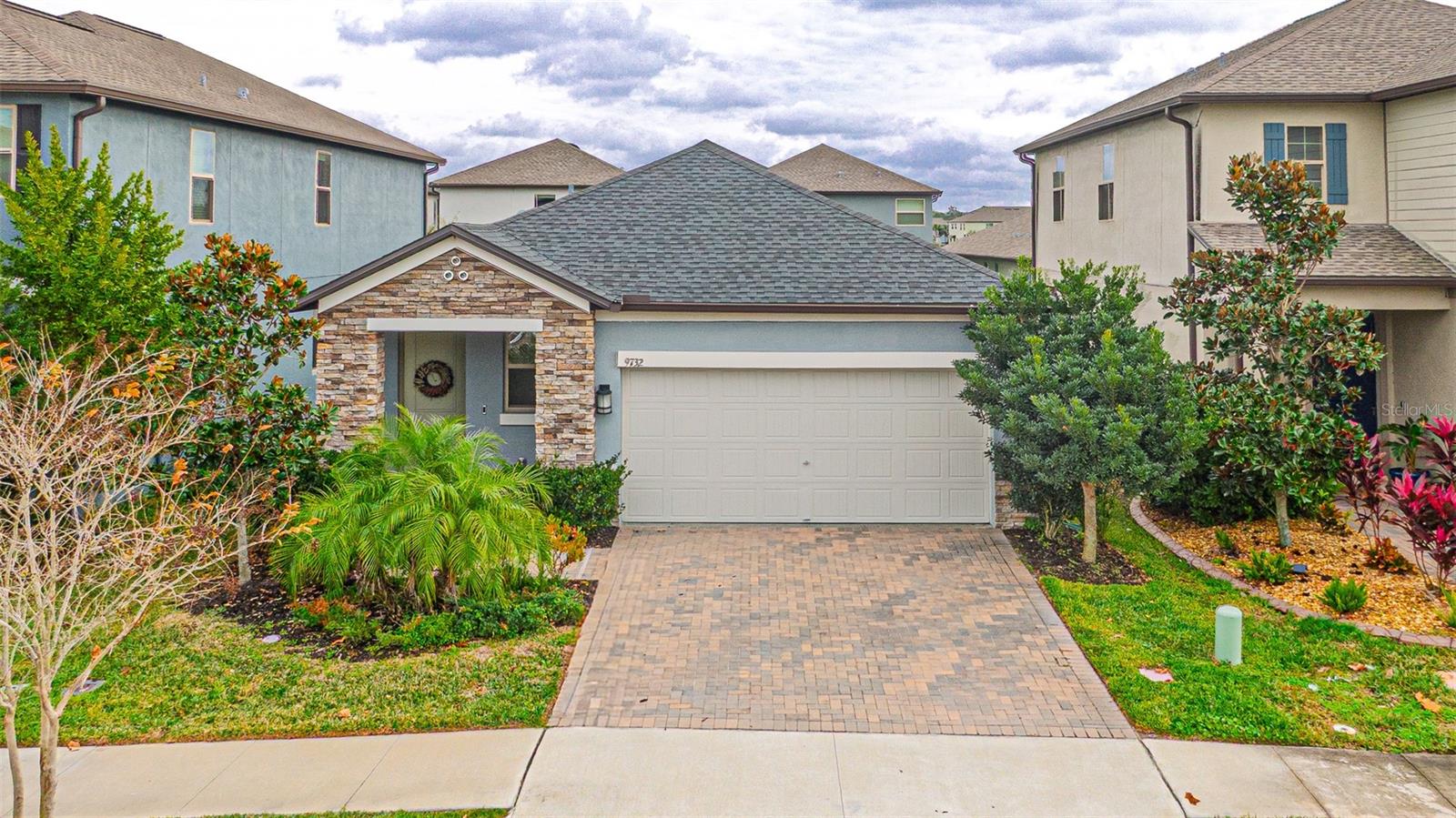 Photo of 9732 CONEFLOWER COURT LAND O LAKES FL 34637