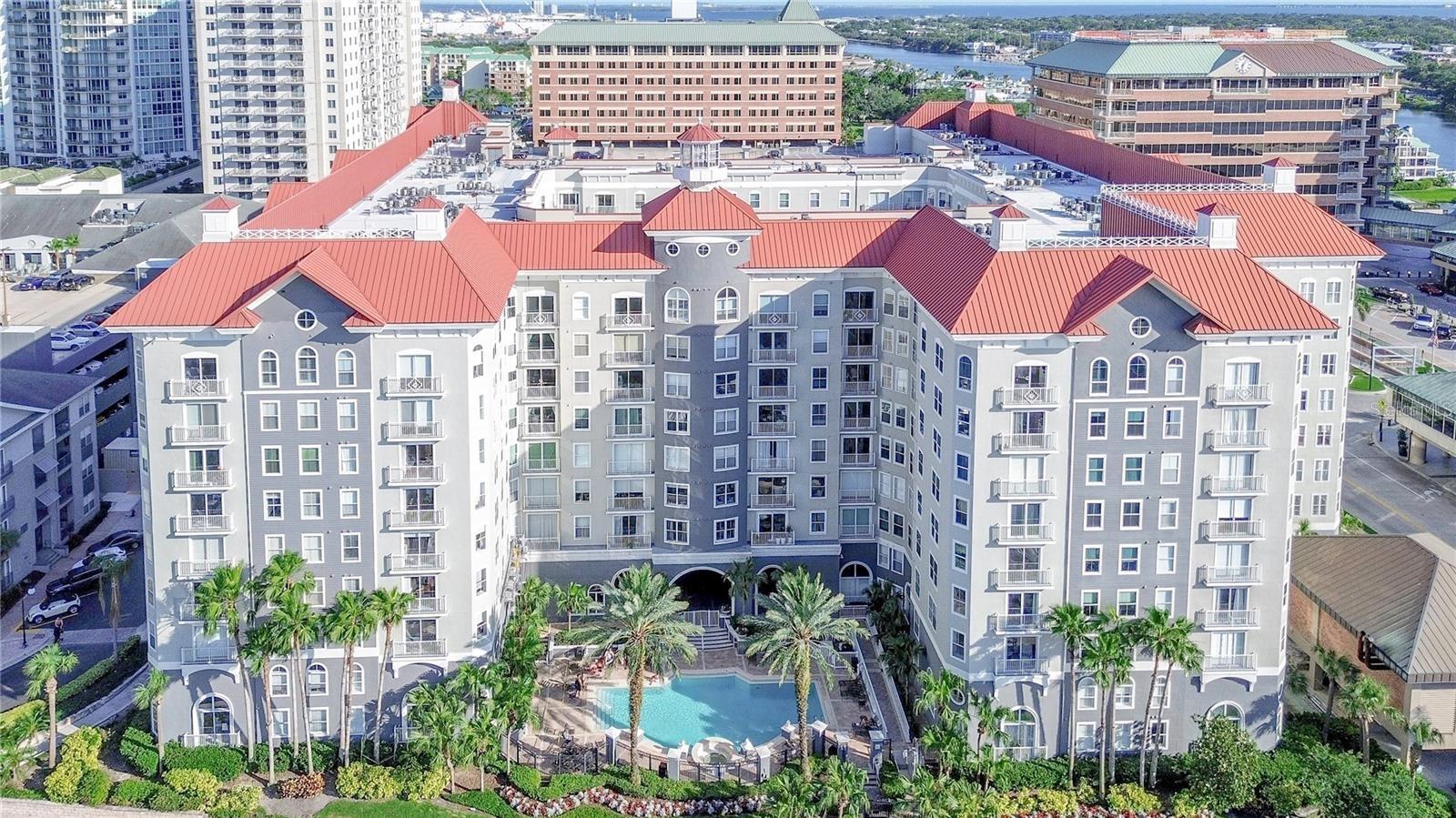 Photo of 700 S HARBOUR ISLAND BOULEVARD #521 TAMPA FL 33602