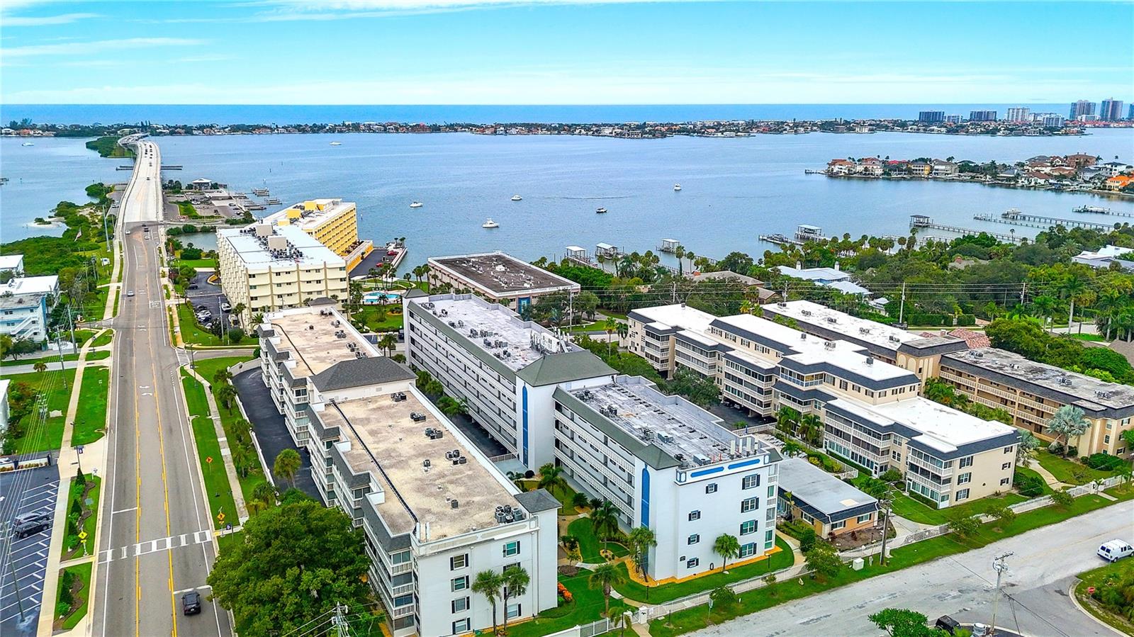 Photo of 131 BLUFF VIEW DRIVE #109 BELLEAIR BLUFFS FL 33770
