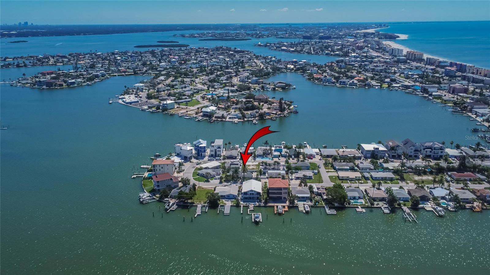 Photo of 363 145TH AVENUE MADEIRA BEACH FL 33708