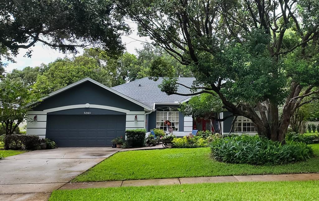 Photo of 5260 HAMMOCK CIRCLE ST CLOUD FL 34771