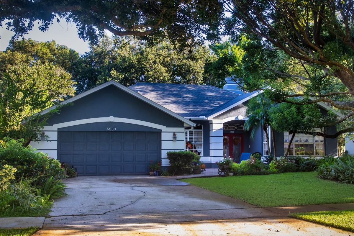 Photo of 5260 HAMMOCK CIRCLE ST CLOUD FL 34771
