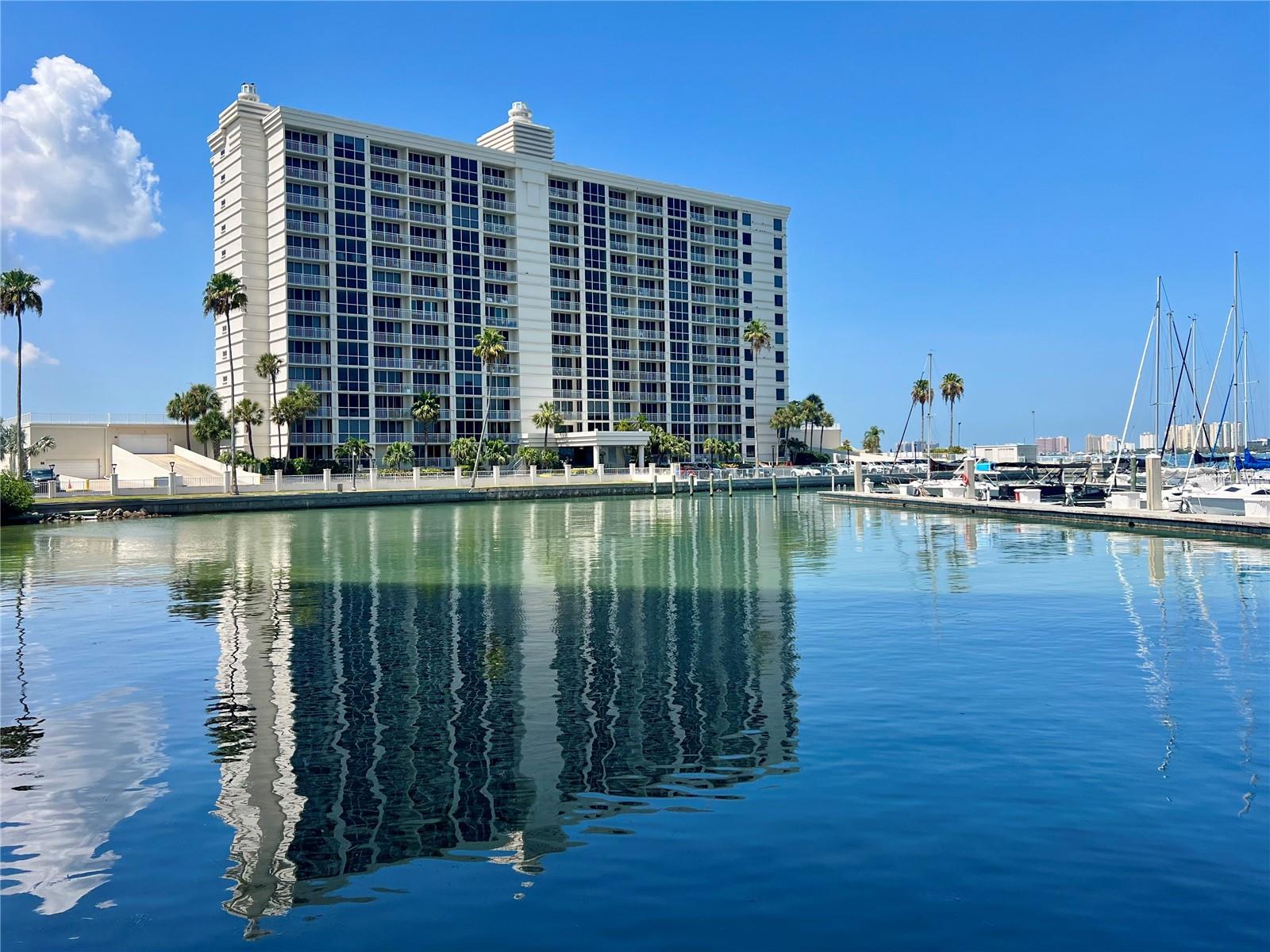Photo of 100 PIERCE STREET #1001 CLEARWATER FL 33756