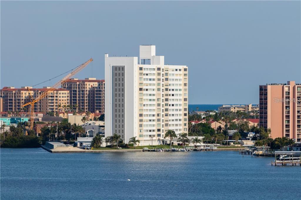 Photo of 31 ISLAND WAY #408 CLEARWATER BEACH FL 33767