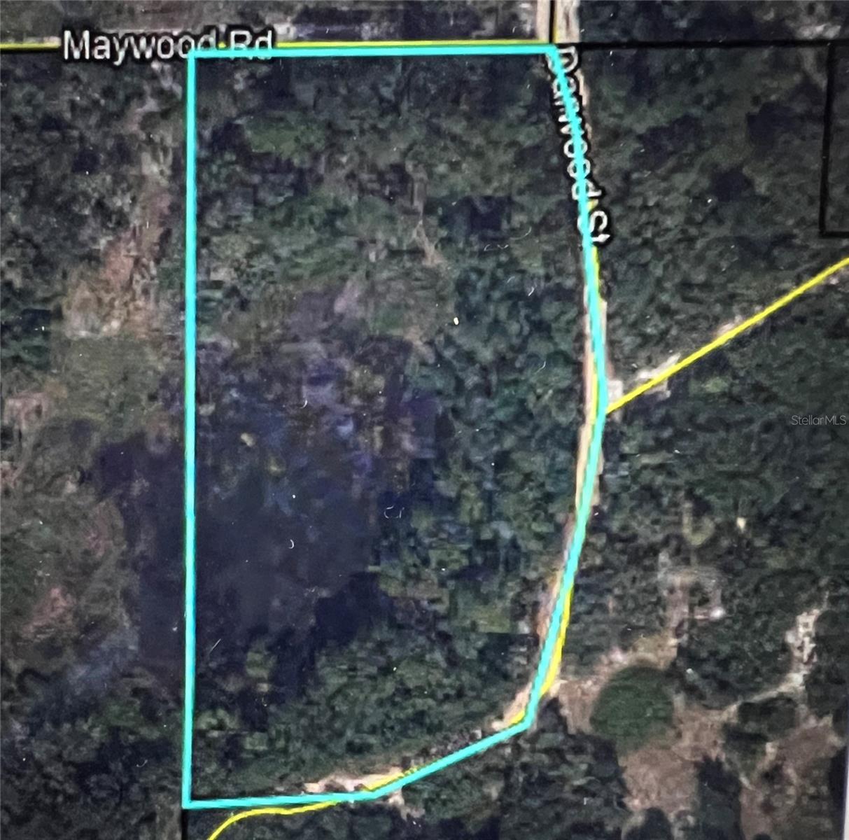 Photo of tbd DANE LANE MELROSE FL 32666