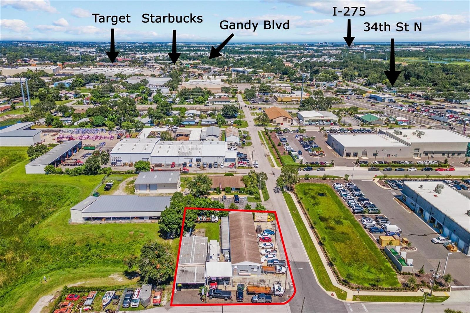 Photo of 6401 35TH STREET PINELLAS PARK FL 33781
