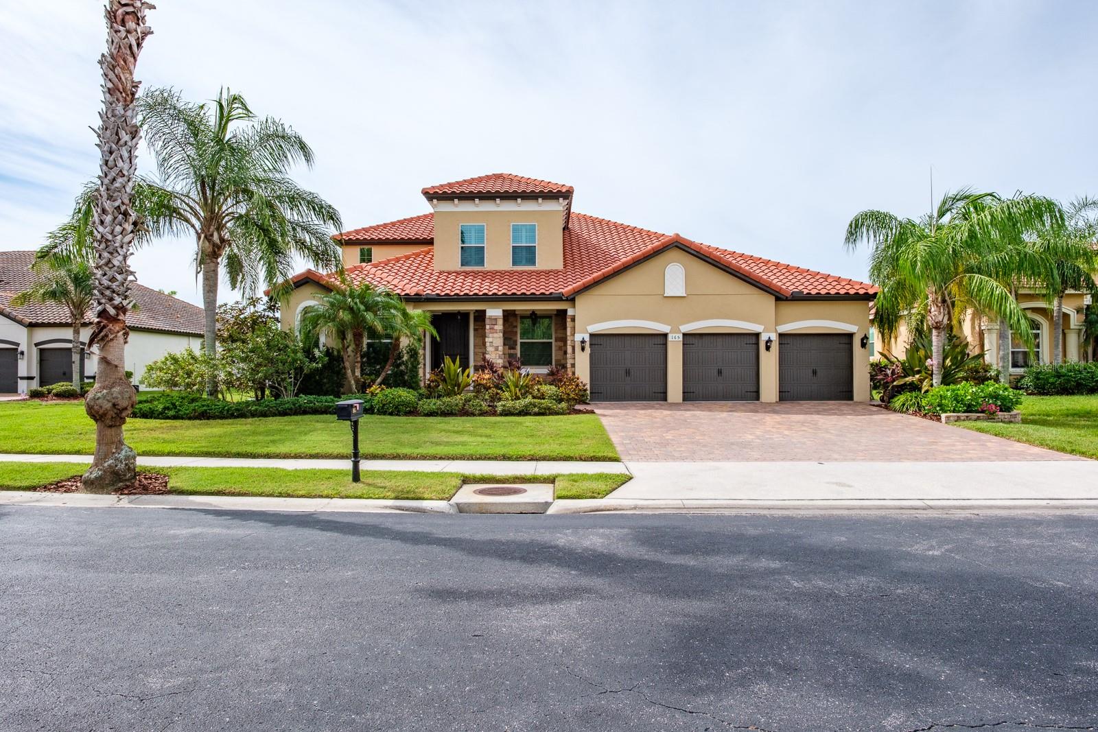 Photo of 165 MOBBLY BAY DRIVE OLDSMAR FL 34677