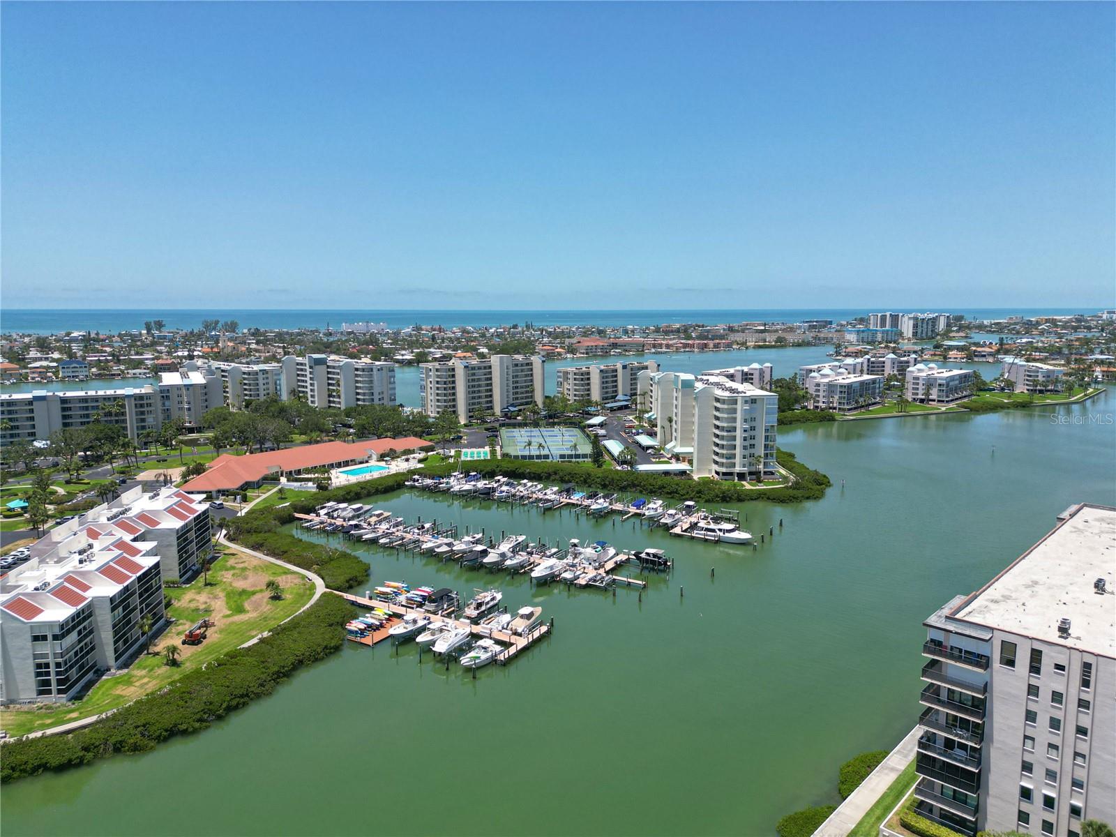 Photo of 7400 SUN ISLAND DRIVE #501 SOUTH PASADENA FL 33707