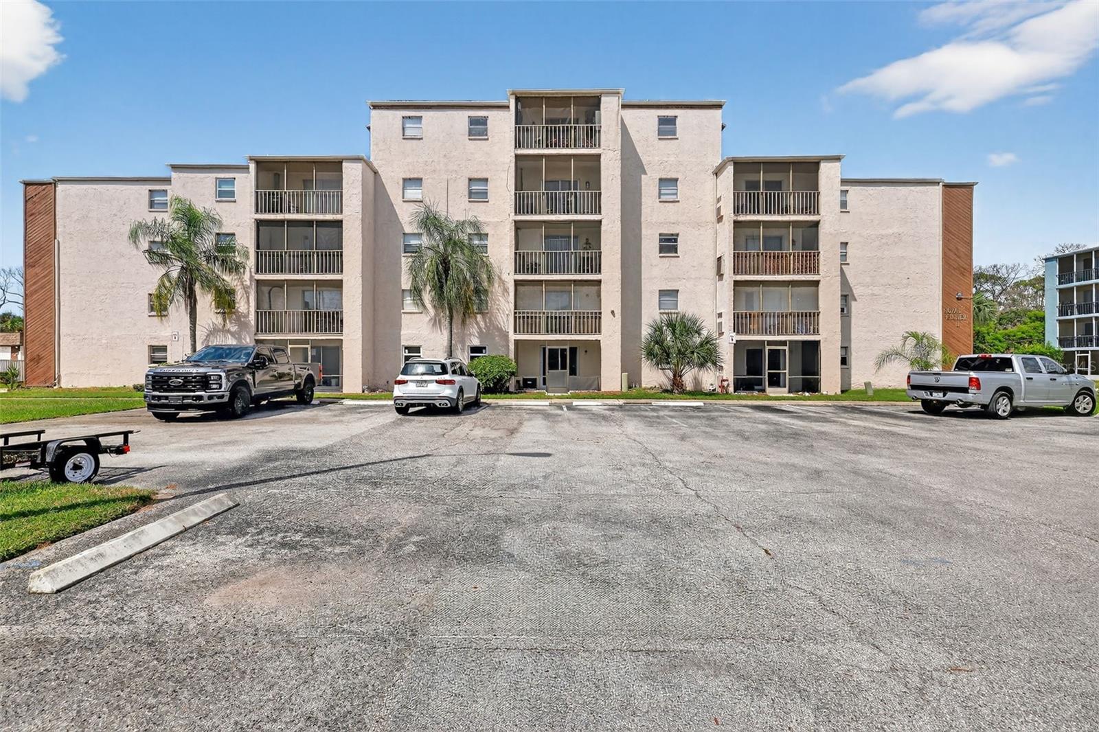 Photo of 5541 BAY BOULEVARD #203 PORT RICHEY FL 34668