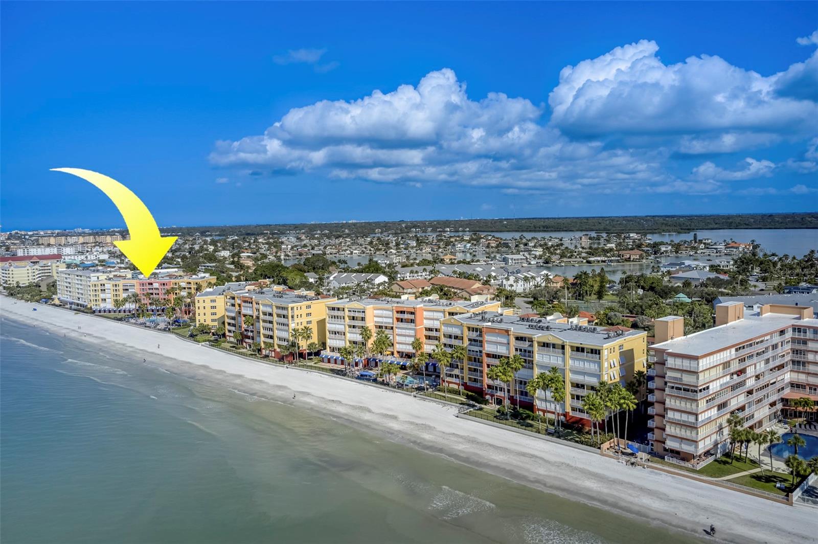 Photo of 16700 GULF BOULEVARD #423 NORTH REDINGTON BEACH FL 33708