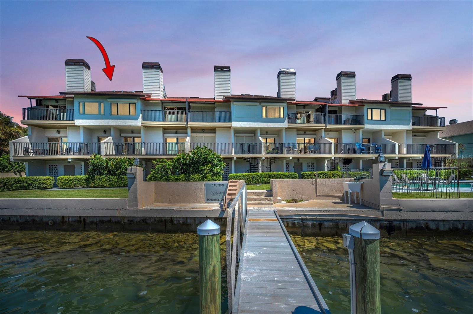 Photo of 678 76TH AVENUE #5 ST PETE BEACH FL 33706