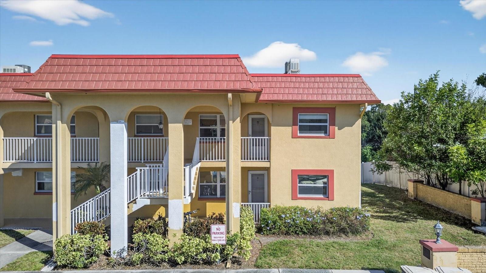 Photo of 1301 S HERCULES AVENUE #22 CLEARWATER FL 33764