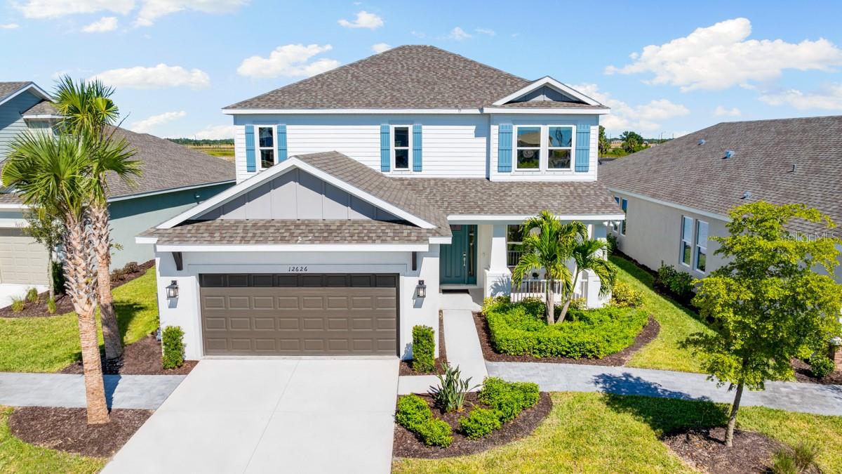 Photo of 12626 DOCKYARD TRAIL PALMETTO FL 34221
