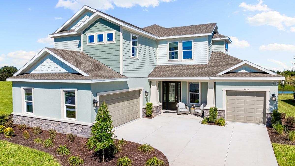 Photo of 12630 DOCKYARD TRAIL PALMETTO FL 34221