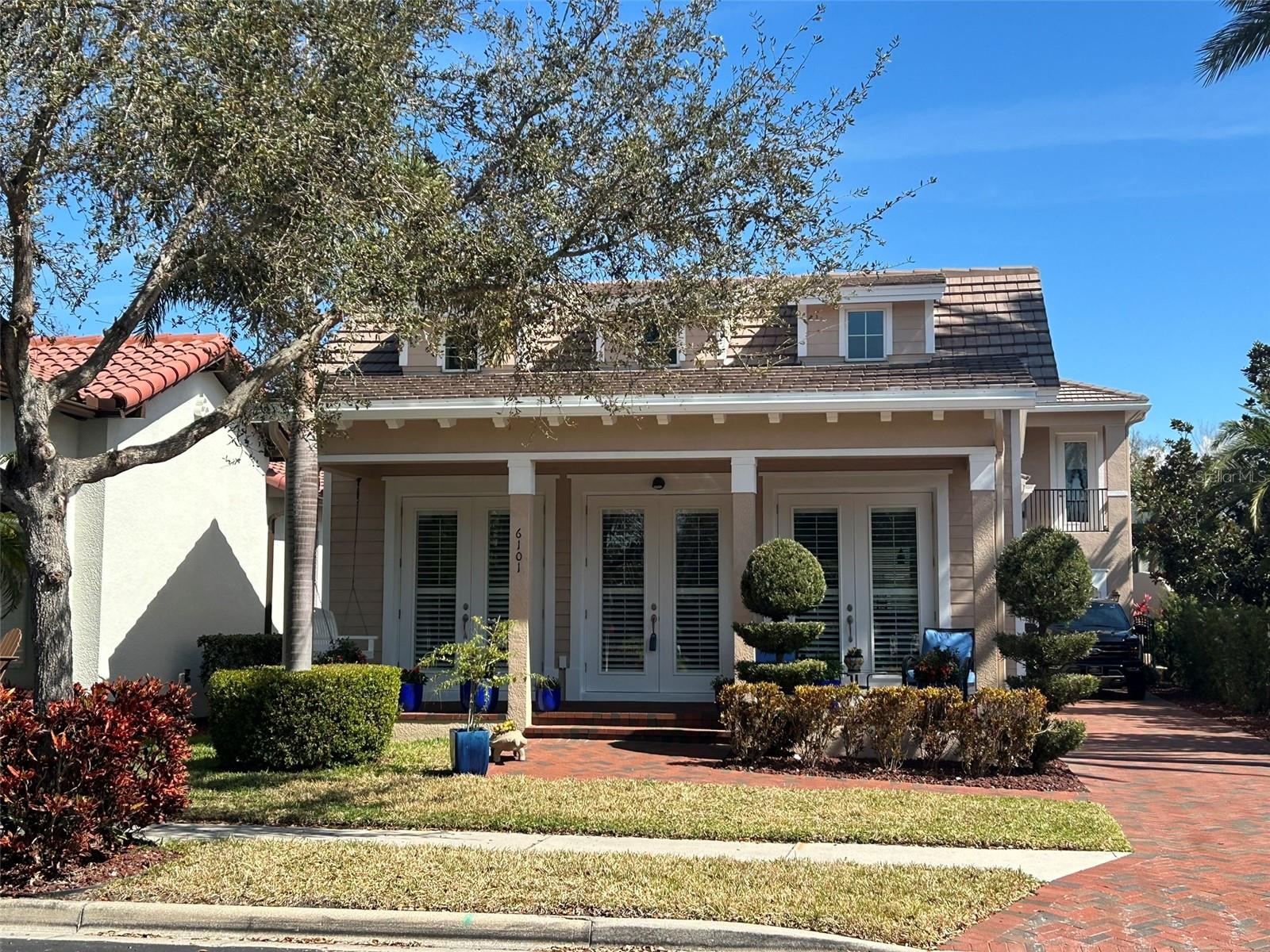 Photo of 6101 YEATS MANOR DRIVE TAMPA FL 33616