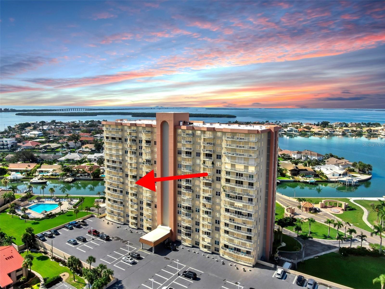 Photo of 4900 BRITTANY DRIVE #1003 ST PETERSBURG FL 33715