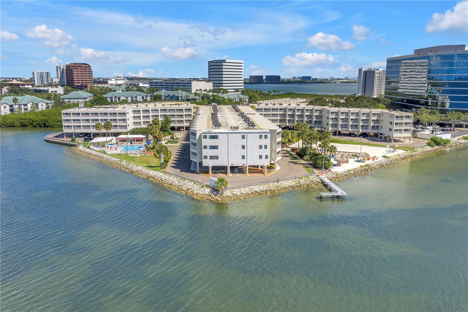 Photo of 2506 N ROCKY POINT DRIVE #272 TAMPA FL 33607