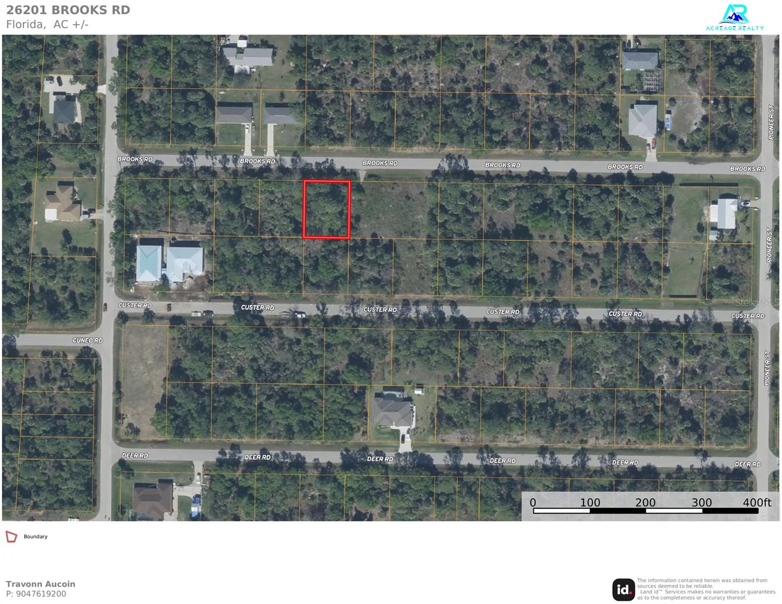 Photo of 26201 BROOKS ROAD PUNTA GORDA FL 33955