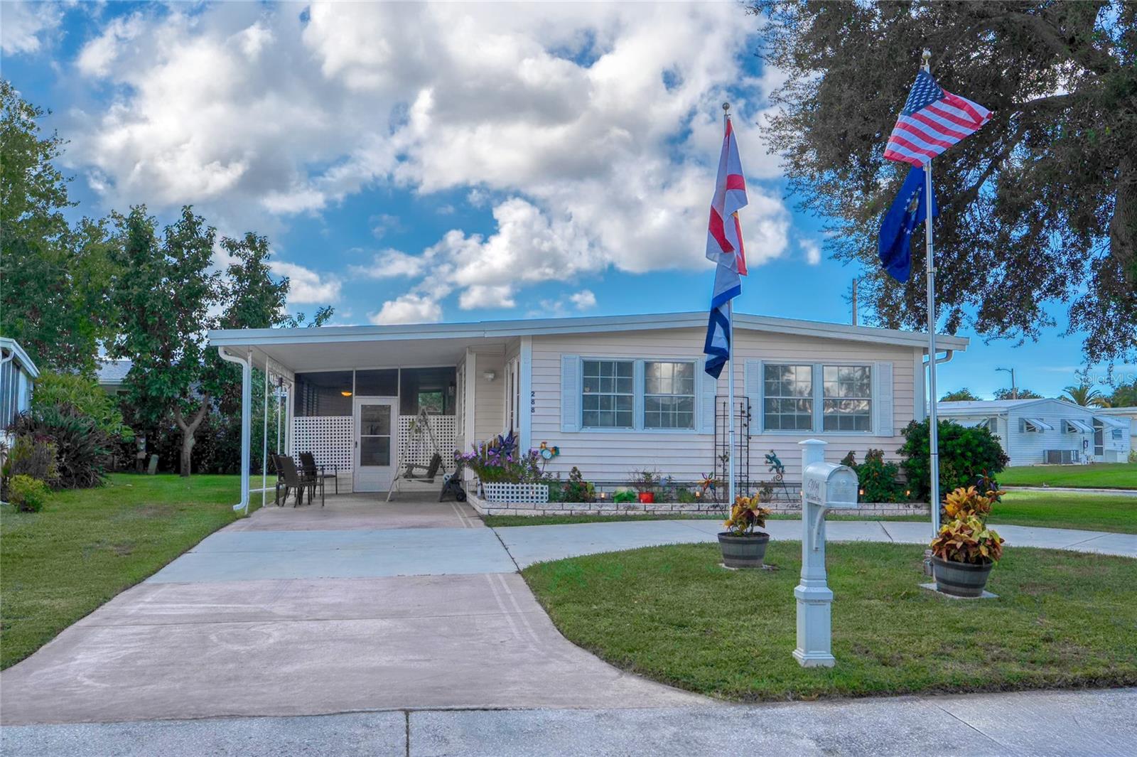 Photo of 288 SALEM AVENUE #3 PALM HARBOR FL 34684