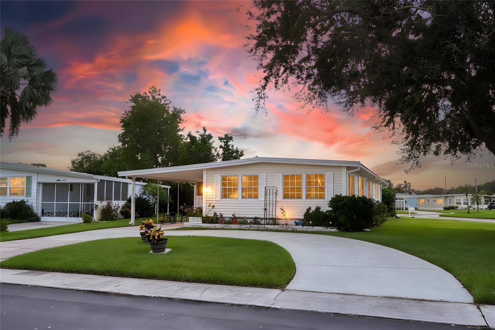 Photo of 288 SALEM AVENUE #3 PALM HARBOR FL 34684
