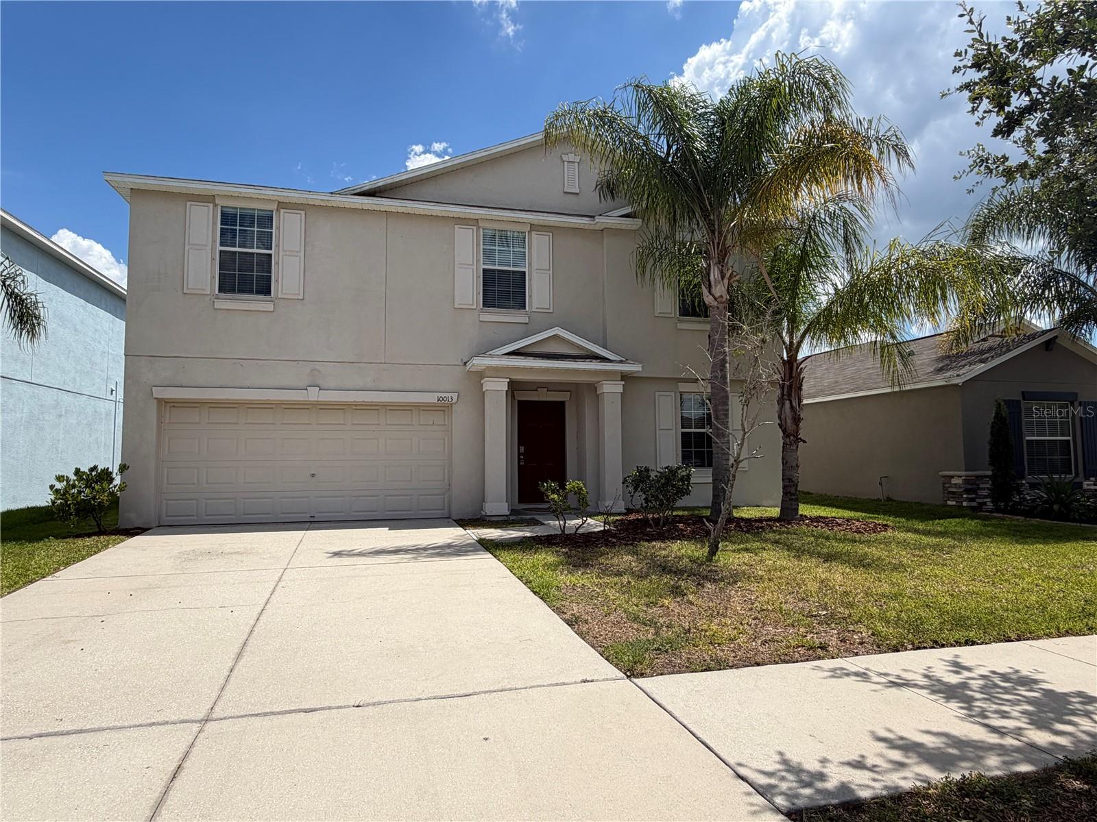 Photo of 10013 CRESTED FRINGE DRIVE RIVERVIEW FL 33578