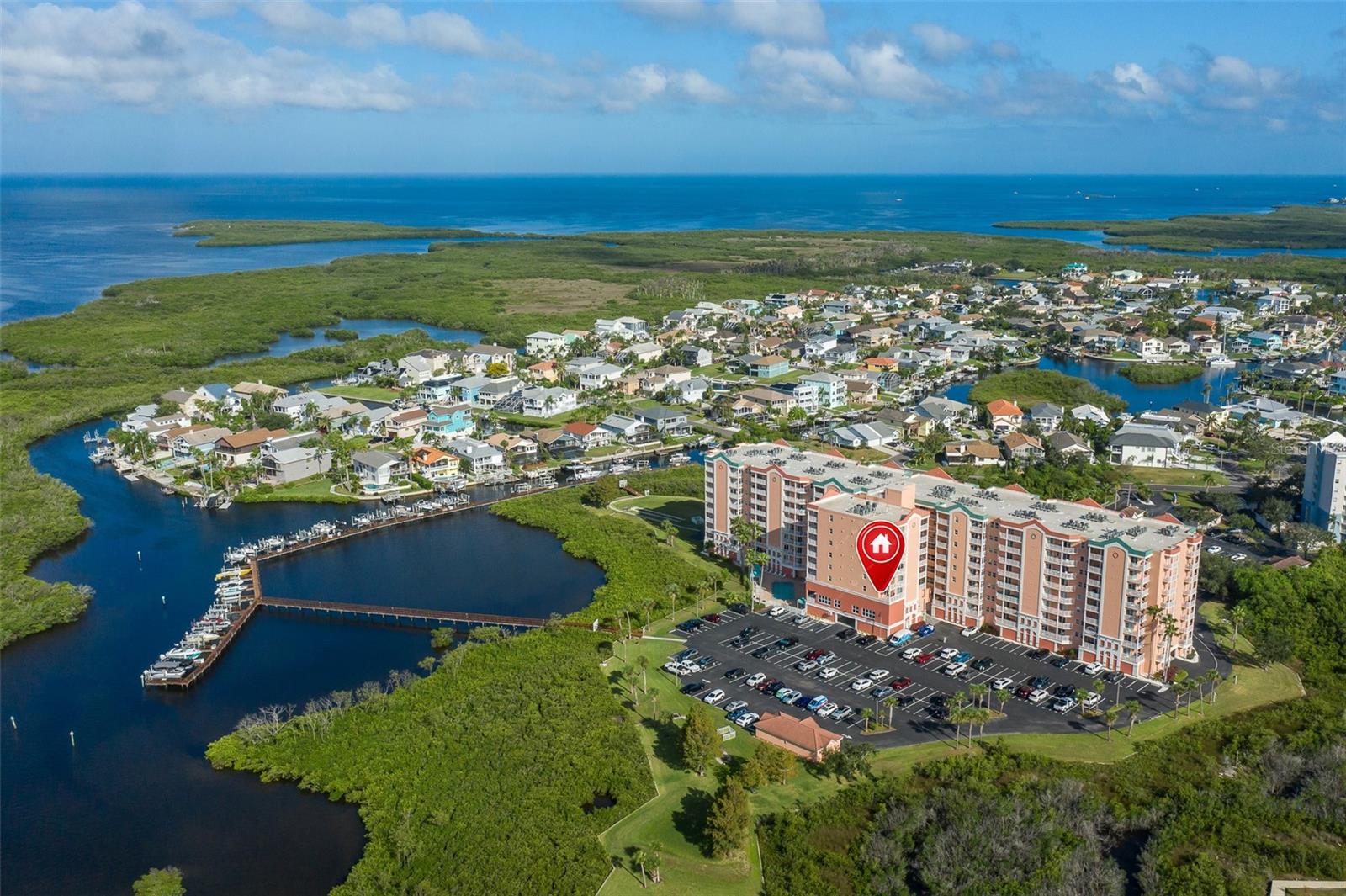 Photo of 4516 SEAGULL DRIVE #411 NEW PORT RICHEY FL 34652