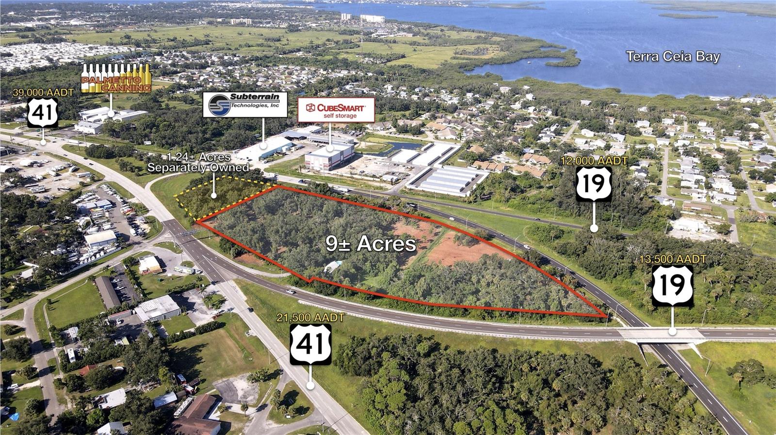 Photo of 3945 US-41 PALMETTO FL 34221