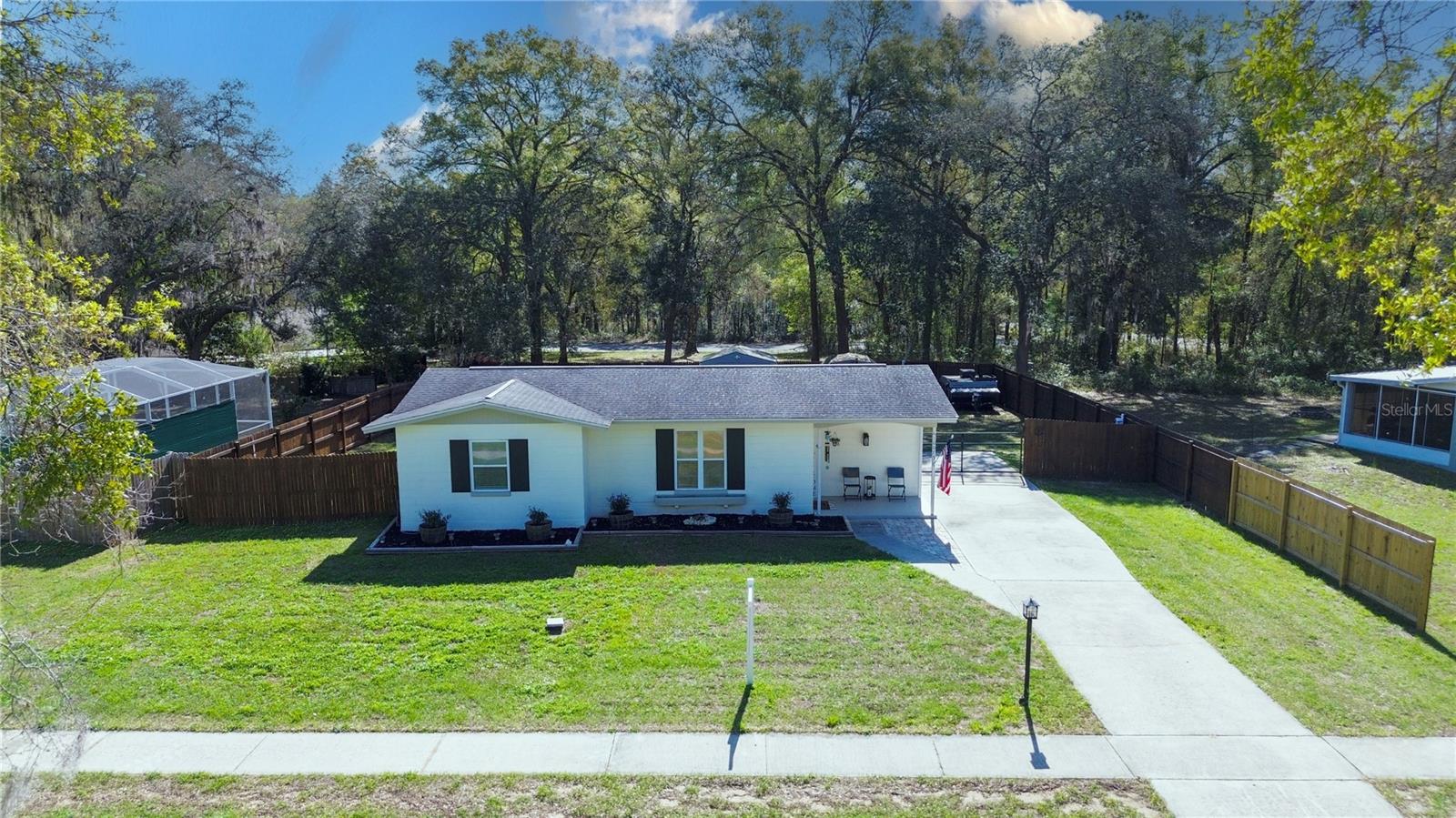 Photo of 10075 N GLENMAR DRIVE CITRUS SPRINGS FL 34434