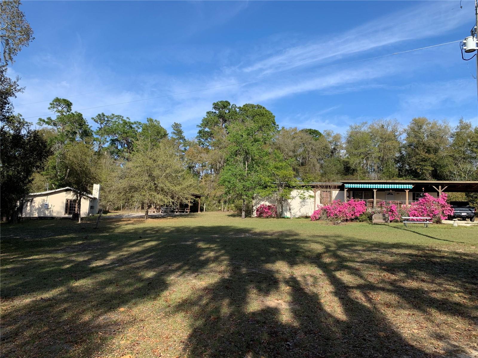 Photo of 24605 and 24645 NE 177TH TERRACE FORT MC COY FL 32134