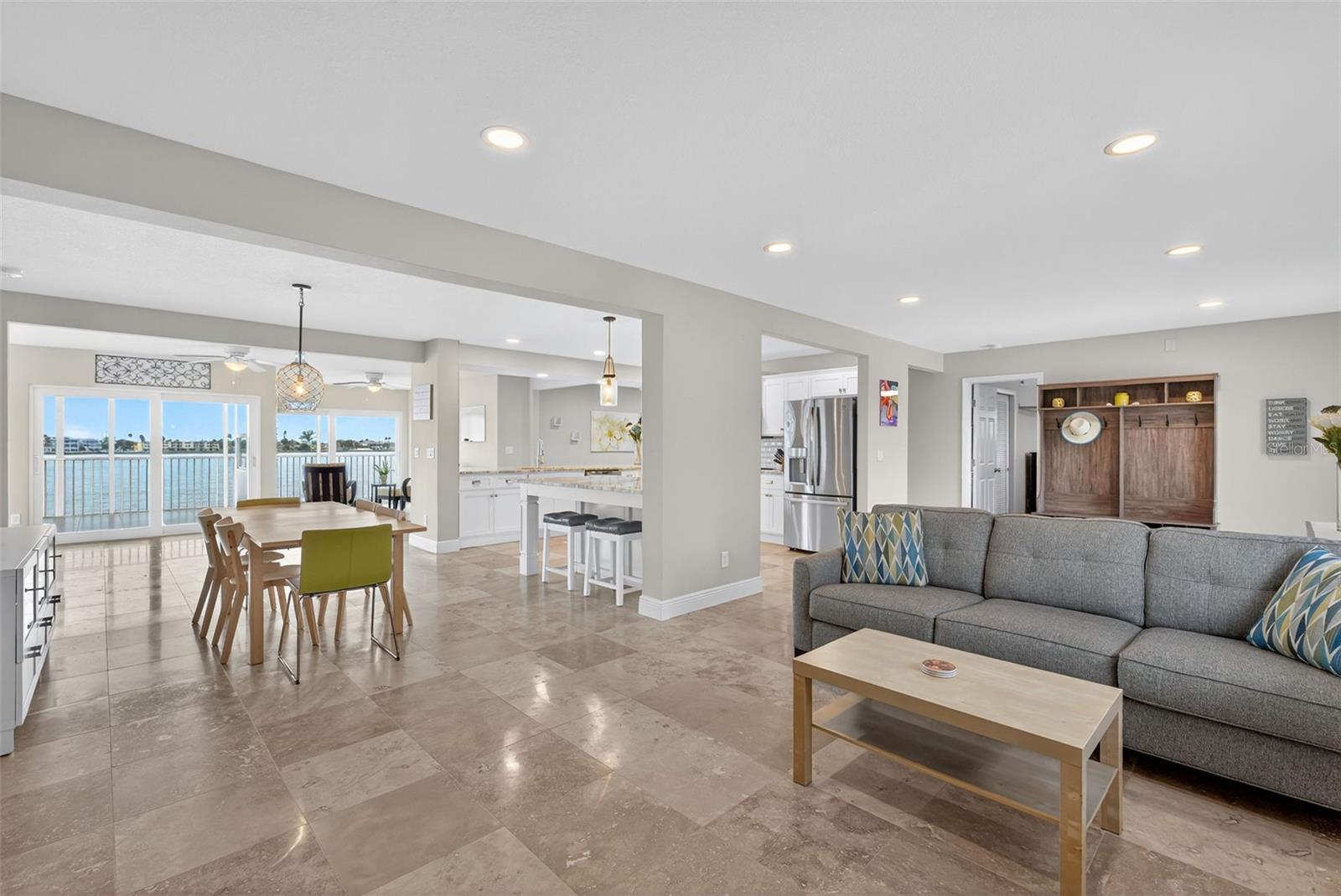 Photo of 800 MADONNA BOULEVARD #1 TIERRA VERDE FL 33715