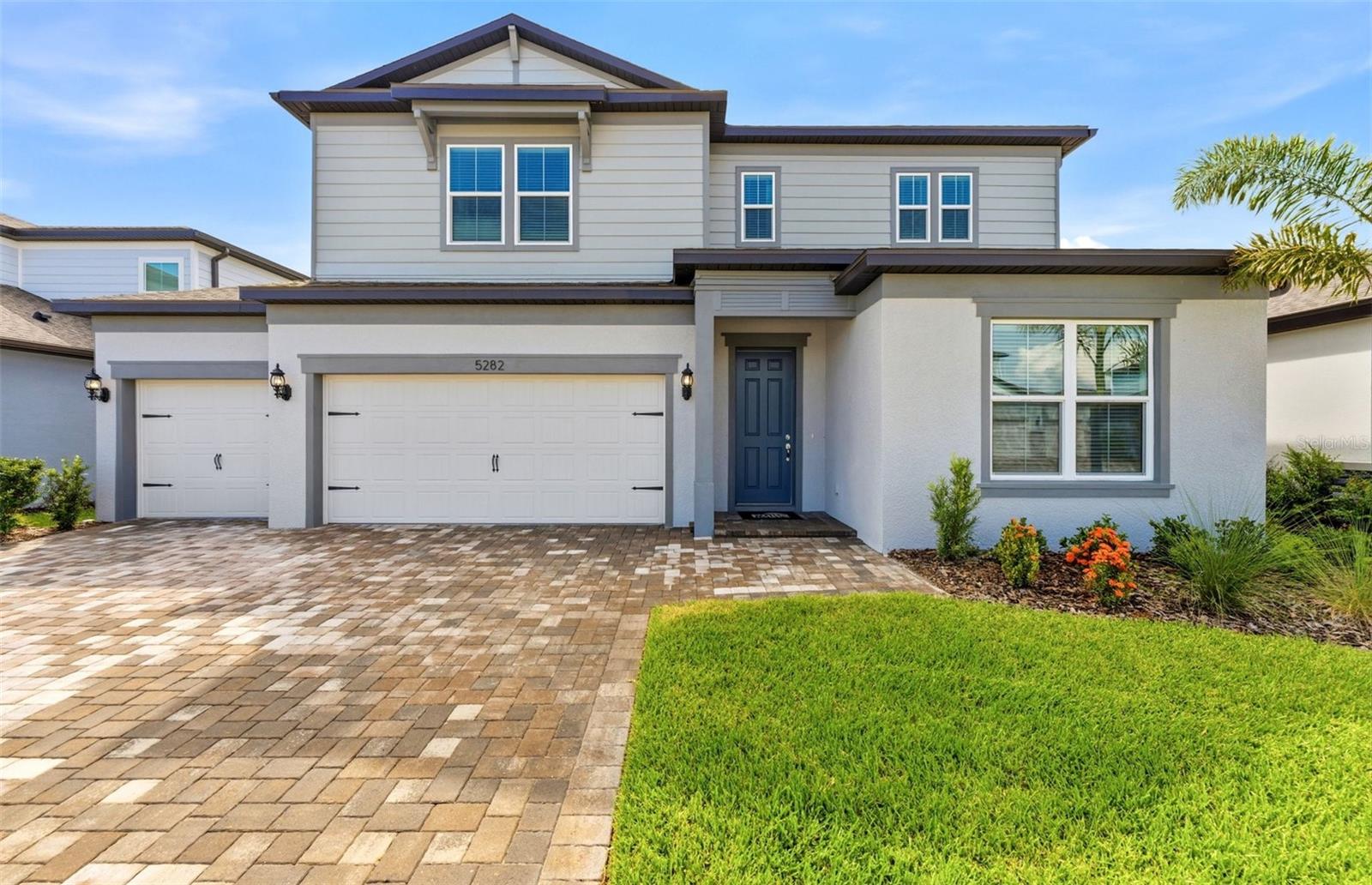 Photo of 5282 WOLF CREEK DRIVE APOLLO BEACH FL 33572