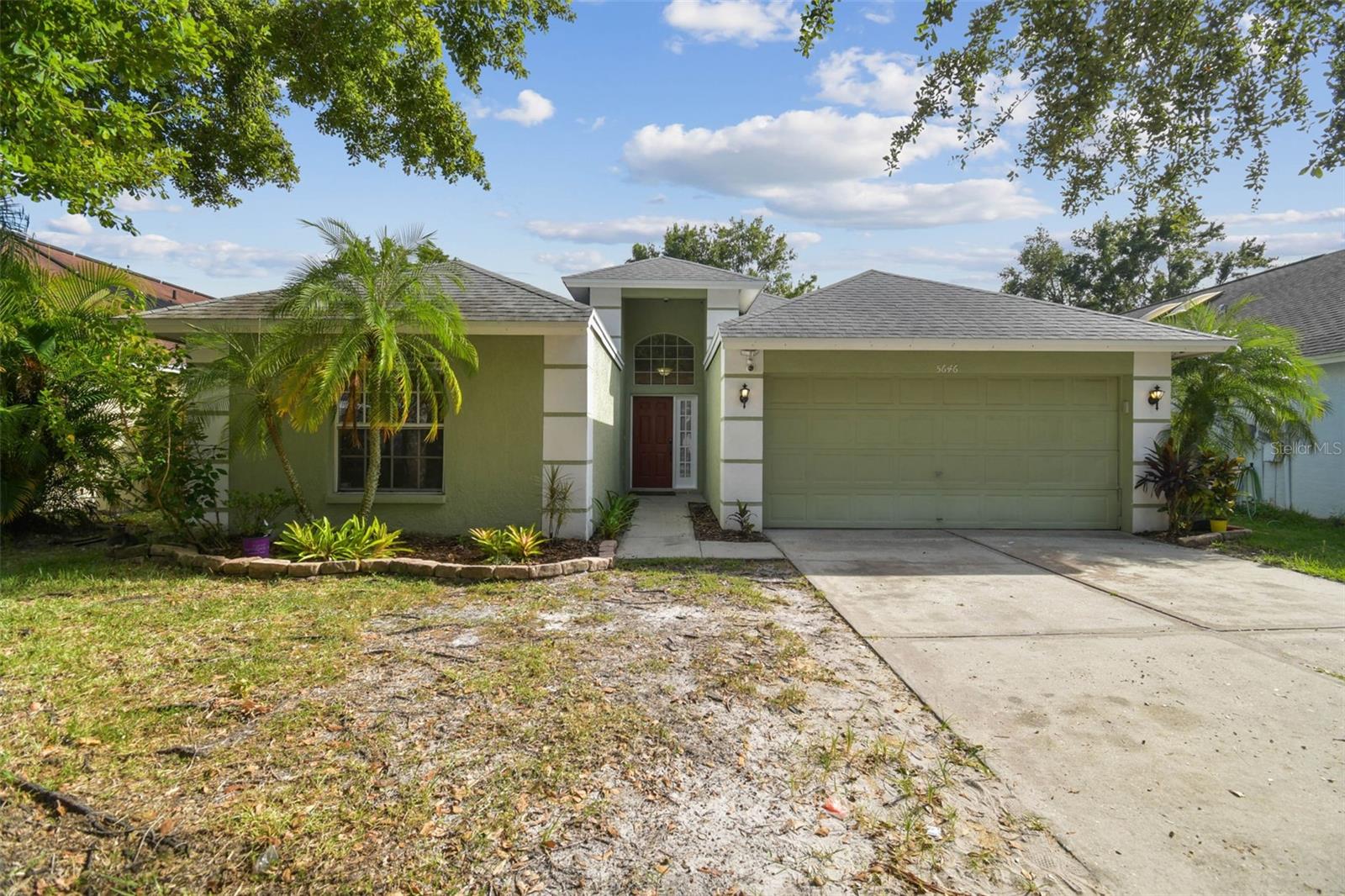 Photo of 5646 PADDOCK TRAIL DRIVE TAMPA FL 33624