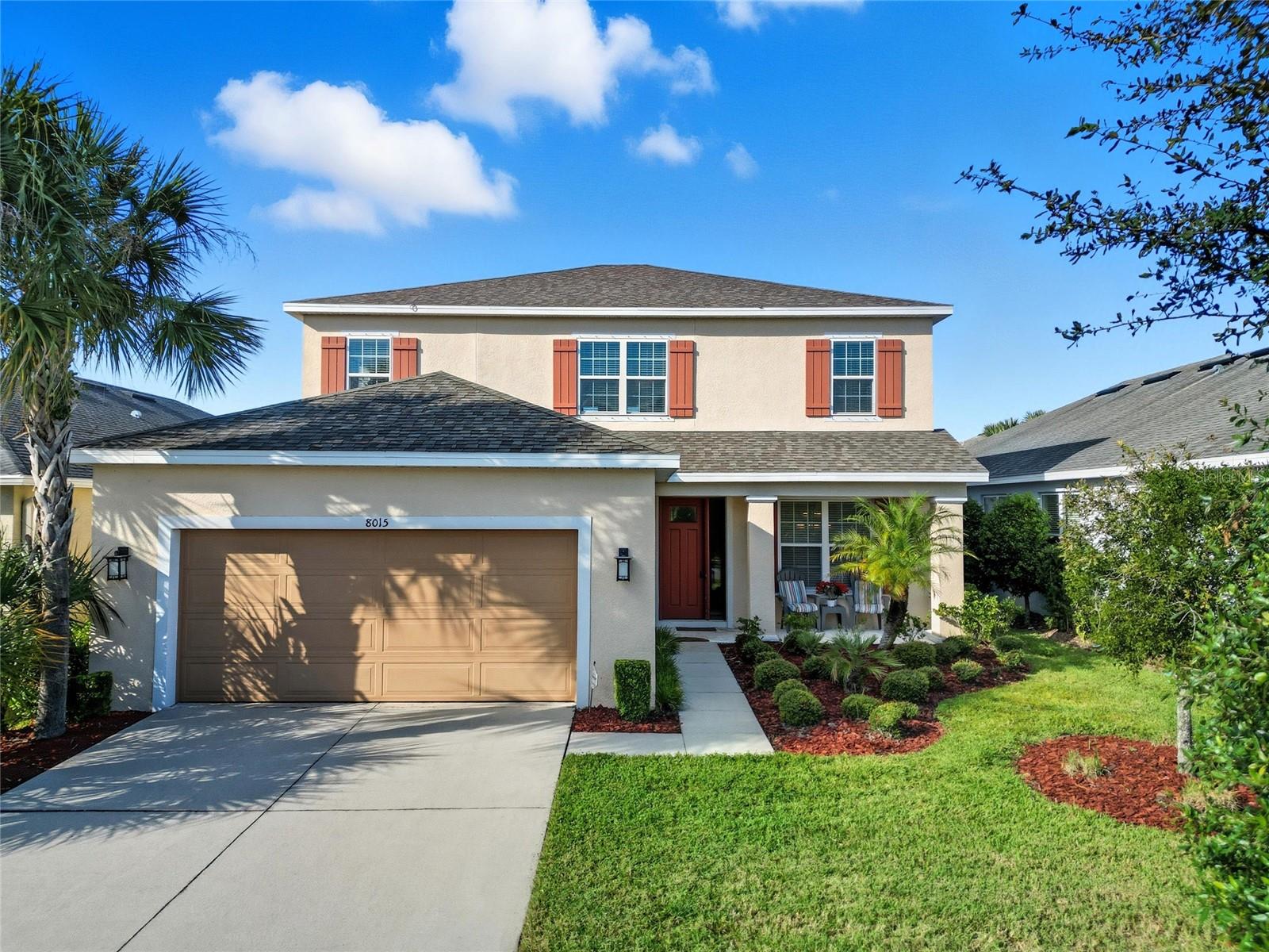 Photo of 8015 MARBELLA CREEK AVENUE TAMPA FL 33625