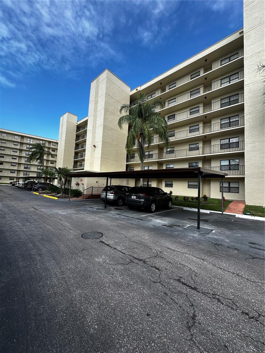 Photo of 800 COVE CAY DRIVE #4F CLEARWATER FL 33760