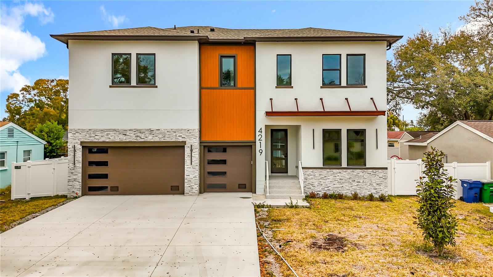 Photo of 4219 W BAY VIEW AVENUE TAMPA FL 33611