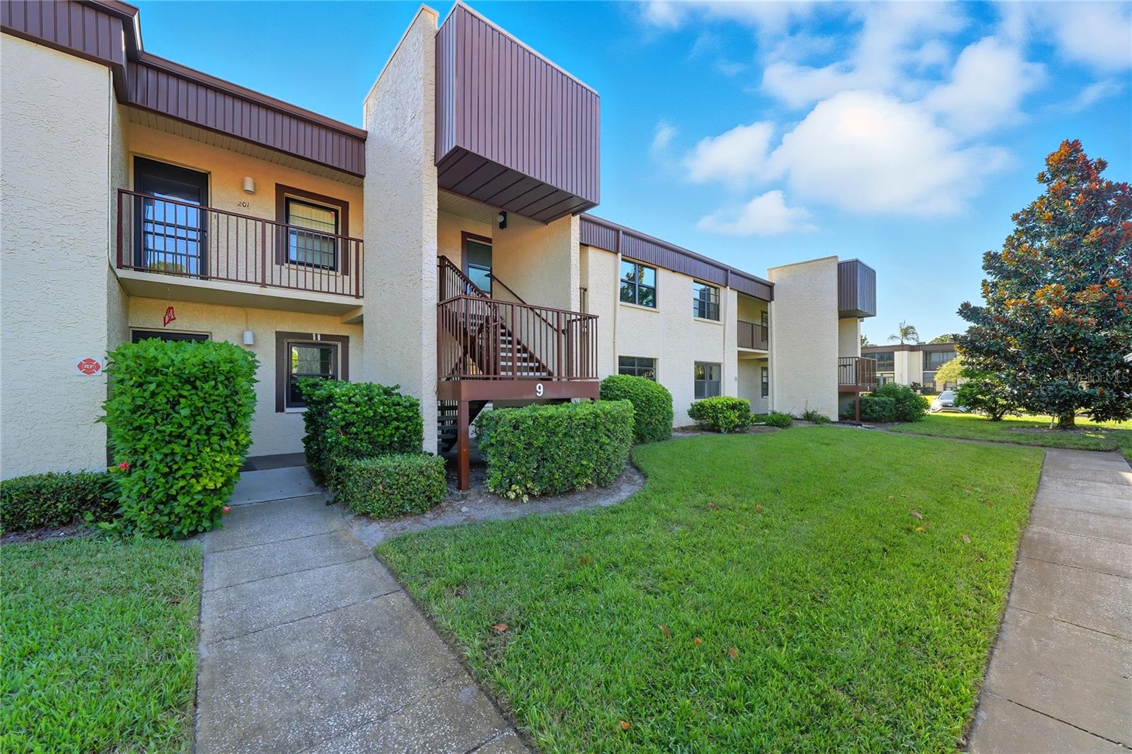 Photo of 2400 WINDING CREEK BOULEVARD #9-202 CLEARWATER FL 33761
