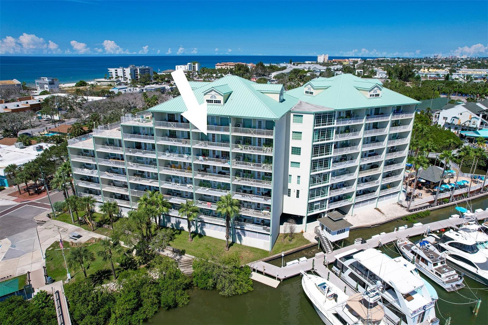Photo of 399 2ND STREET #716 INDIAN ROCKS BEACH FL 33785